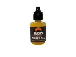 ZIpper Gel Lubricant for Waterproof Zippers