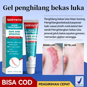 Keloid Bump Removal Gel - Natural Piercing Bump Treatment & Scar Gel for All Scars Keloids & Piercing Bumps - Soothing Aftercare Formula with Collagen Boost