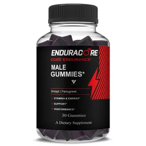 Enduracore Gummies Healthcare Supplement Vitamin