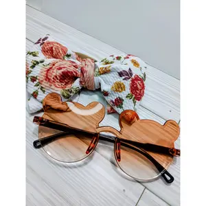 Stylish Headband and Sunglasses Set - Assorted Colors with Various Designs and Styles for Everyday Use