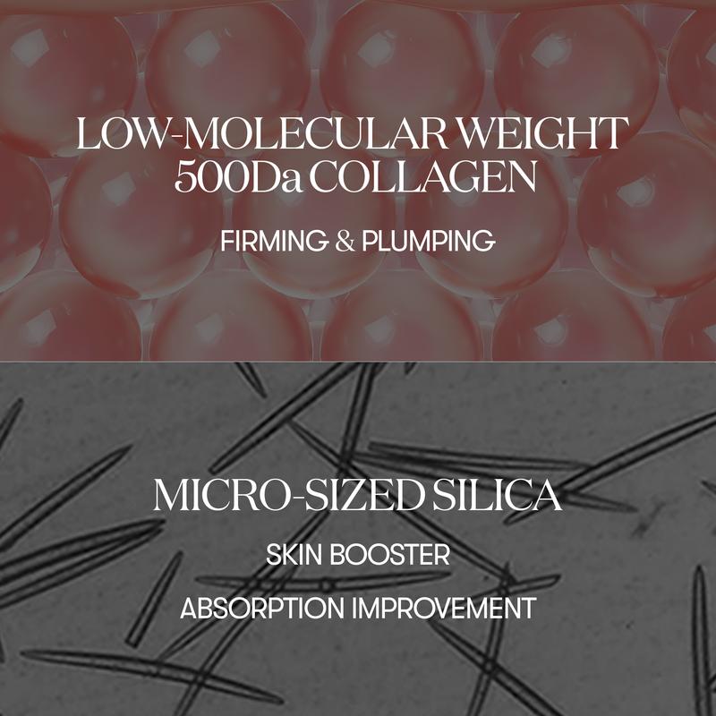 [VT Official] Color Reedle shot 100 | #1 OG Liquid Microneedling Serum for Targeted Skin Concerns, Pore & Firmness, Retinol, Dry & Sensitive Skin Friendly, Glow Skin, Glass Skin, Korean Skincare Booster, Made in Korea, neck wrinkle care Reedle Shot