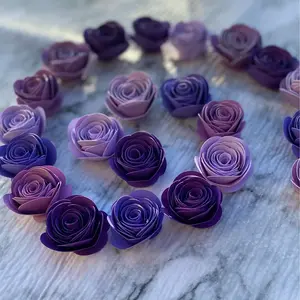 Rolled Paper Flowers