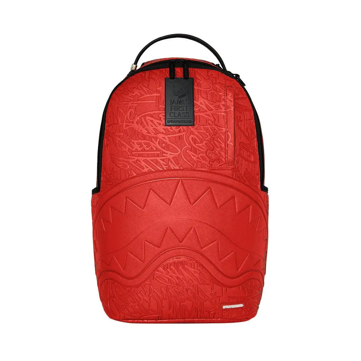 SPRAYGROUND JAMES FIRST CLASS RED BACKPACK