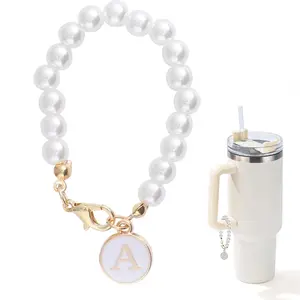 Drinkware Accessories for gifts,  Letter Chain
