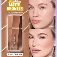 Sun Beam Matte Liquid Bronzer-Golden Sun