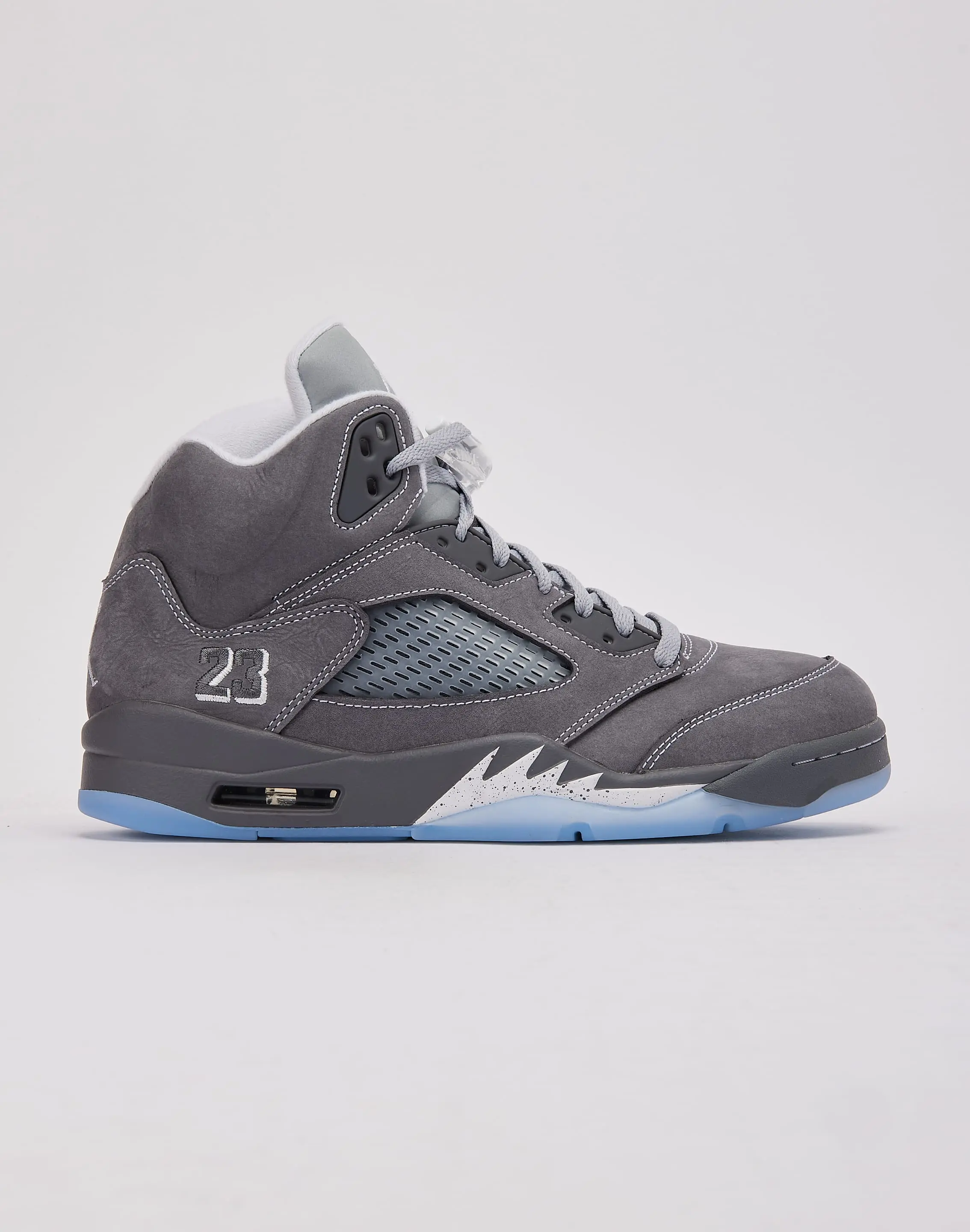 Mens Jordan Air Jordan 5 Retro 'Wolf Grey'