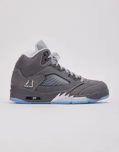 Mens Jordan Air Jordan 5 Retro 'Wolf Grey'