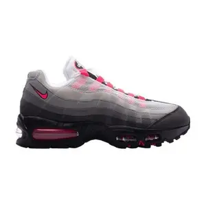 Nike Air Max 95 'Big Bubble - Solar Red'