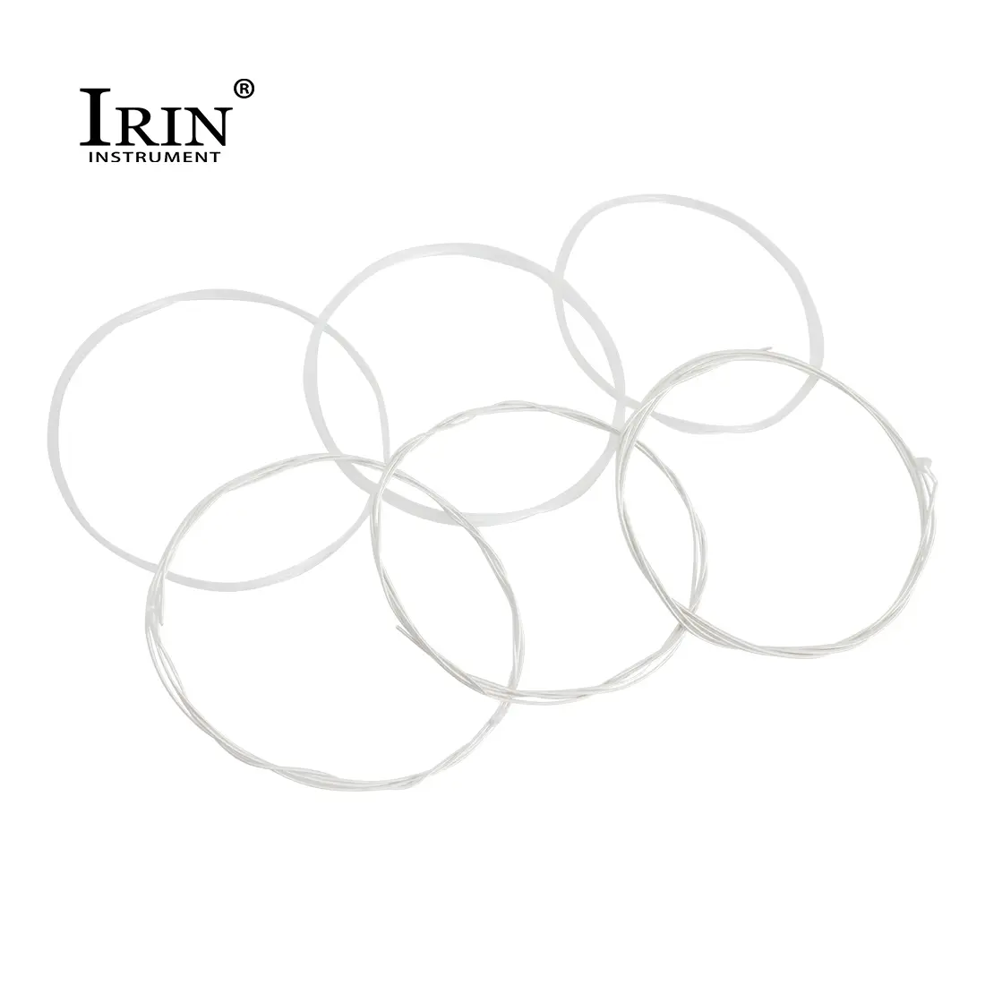 Irin Classical Guitar Strings, High-Quality Performance Strings, Durable and Long-Lasting, Perfect for Acoustic Guitars
