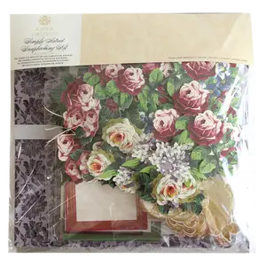 Simply Astrid Scrapbooking Kit with Album