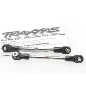 Traxxas 59mm Rustler Toe Links