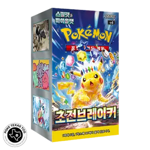 Pokemon Super Electric Breaker Booster Box [Korean]