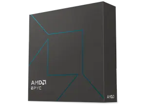 AMD EPYC 4005 (5th Gen) 4565P Hexadeca-core (16 Core) 64MB L3 Cache Socket AM5 170W Processor  - 100-100001559WOF