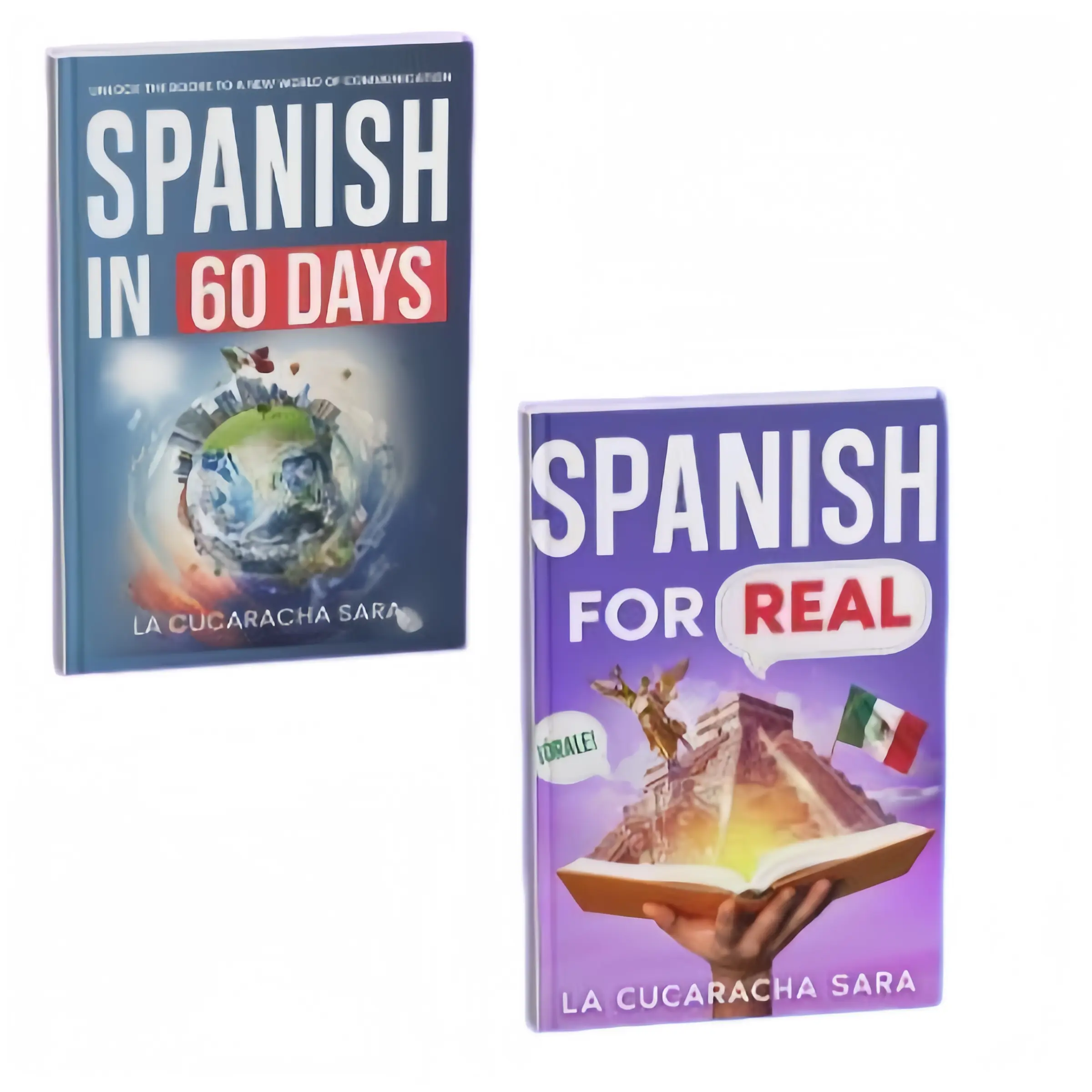 Ideal Gift for Language Learners, Writing Practice Notebook, Spanish Language Journal Notebook, Real Spanish Learning Diary Notebook, Spanish Learning Supplies, Notebook for Tracking Study Progress & Taking Language Notes