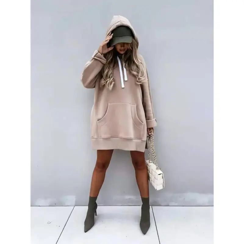 sweatsuit dress - TikTok Shop