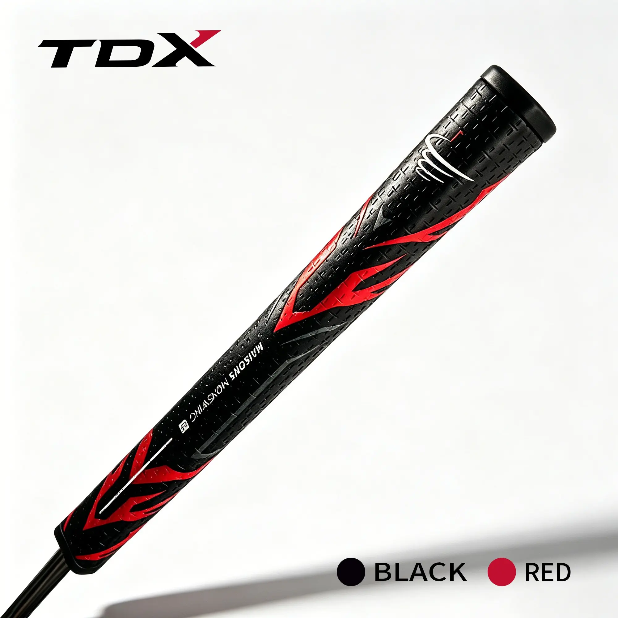 Flame Series Golf Putter Grip, Stable Control, Precise Putting, Aesthetic and Performance, Enhance Your Game, Durable Design, Golf Accessories, Golf Gear, Golf Equipment