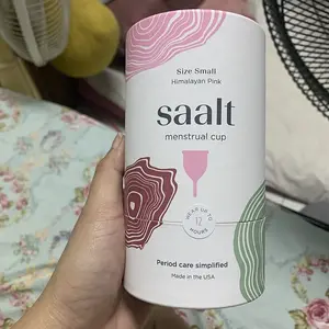 Saalt Menstrual Cup