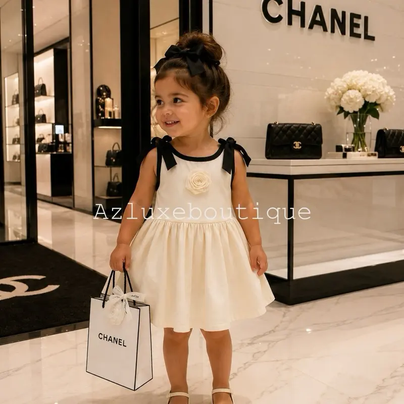 The Coco Rose Dress