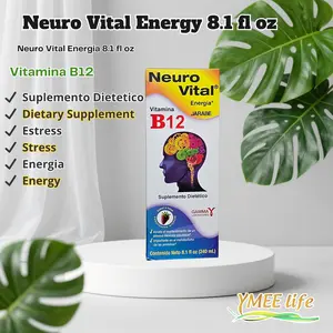 Neuro Vital Dietary Syrup with Vitamin B12