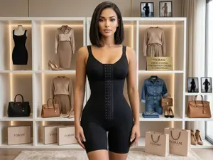 Rasputia Seamless Tummy Control Shapewear Bodysuit – Comfortable Body Support for Daily Wear