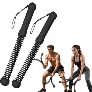 Cordless Battle Rope for Home & Gym – Full-Body HIIT Workout, Weighted Training Rope for Men & Women, No-Jump Fitness Exercise, Compact & Portable Strength Equipment, Perfect Gift for Fitness Enthusiasts