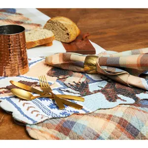 Oakley Napkin, Set of 6 by Valerie