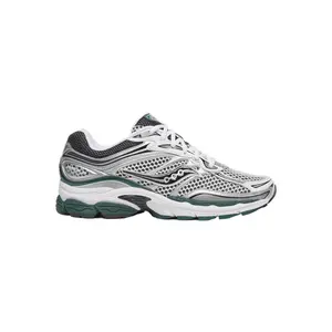 Saucony ProGrid Omni 9 - White/Pine Green