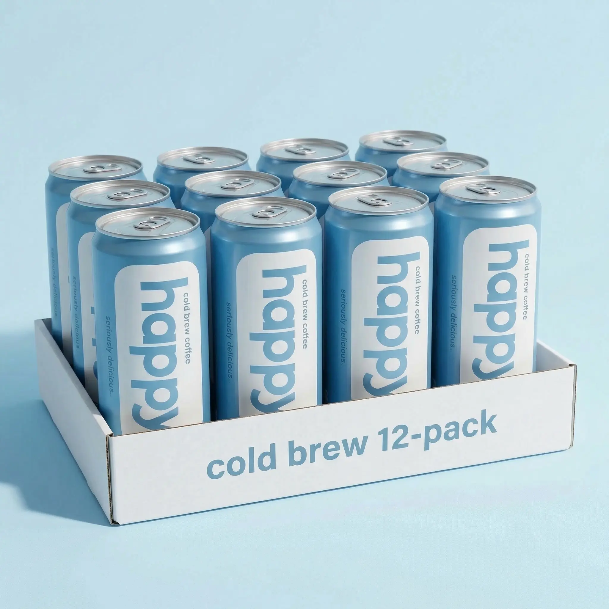 12 pack of Original Cold Brew 12 pack of Original Cold Brew