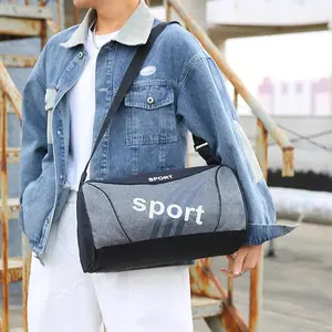 Personalized Gym Bags and Crossbody Bags Perfect for Gym and Yoga Travel Lightweight with Multiple Pockets All Seasons Sport Style Training Bags Trainer Bag