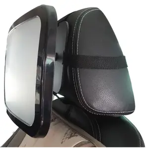 Adjustable Baby Car Mirror – Shatterproof Rear-Facing Mirror for Infant Safety & Easy Monitoring Rearviewmirror Vehicle
