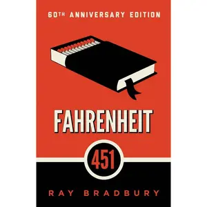 Fahrenheit 451 by Ray   Bradbury