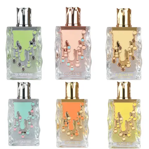 Lattafa Maison Alhambra Sugar Me Bundle 6 EDP 100ml Spray