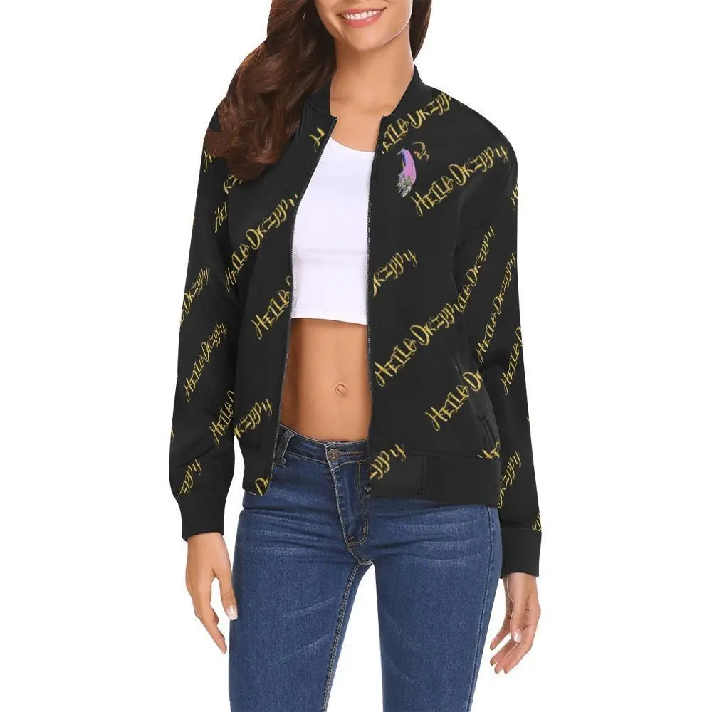 Drippymouth Body Wrapper Jacket
