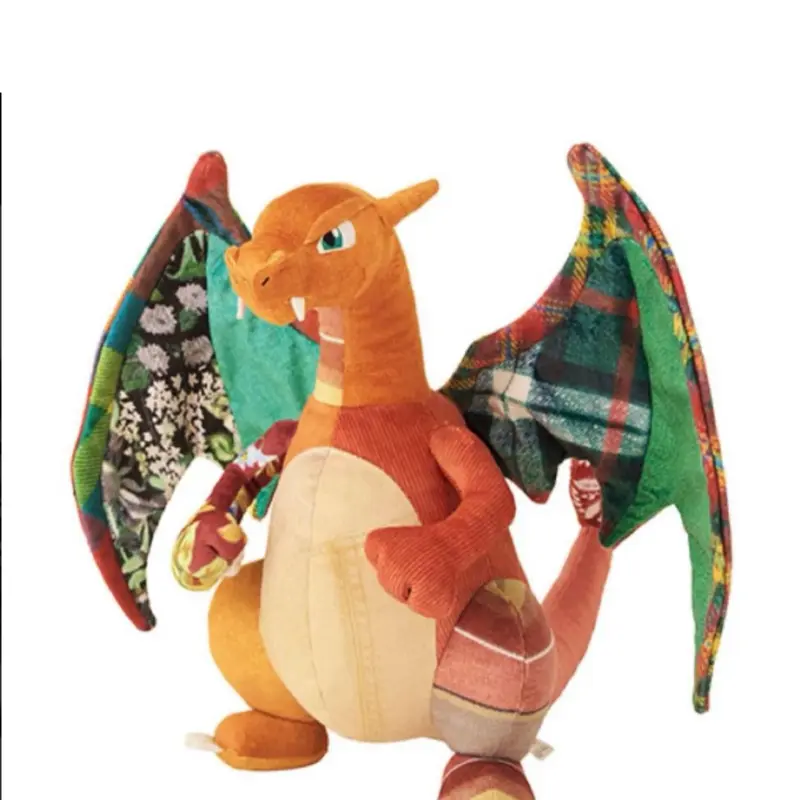 Sean Wotherspoon × Pokémon Center: Charizard Plush