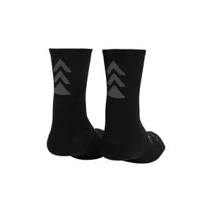 Dri-Fit Compression Crew Socks | 3 Pack