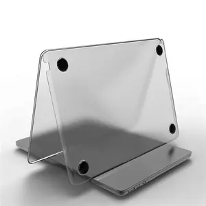 Laptop Case For MacBook Air 13.6 M4 15 M3 Mac Book Pro 13 M2 M1 14 M4 16 Inch 2025 Ultra thin Matte Crystal Replacement S