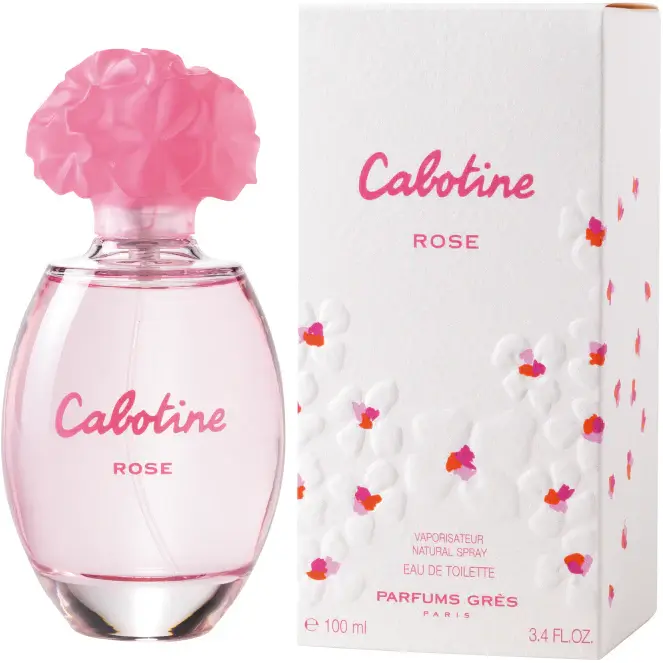 Women's CABOTINE ROSE PARFUMS GRES Floral Eau de Toilette Spray - 3.4 oz/100 ml (3-3.9 fl oz), New in Box, Beauty Products, Women's Gifts, Womens Gifts, 3 To 3.9 Fl Oz