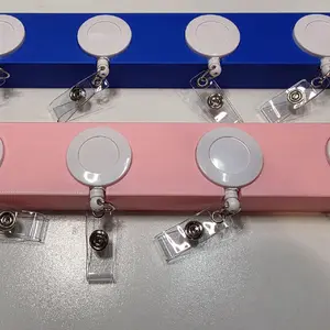 Badge Reel Assembly Holder