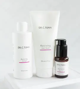 Dr. C. Tuna Reviving Shampoo