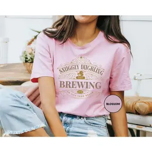 Snuggly Duckling Shirt, Vintage Tee, Snuggly Duckling, Brewing Tangled, Inspired T-shirt, Tangled Movie Gift
