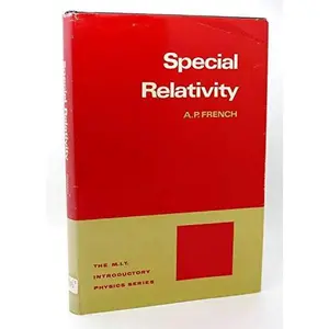 USED-Special Relativity (M.I.T. Introductory Physics Series) by A. P. French (Hardcover)