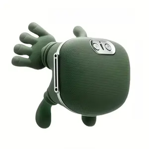 Multi functional simulated human hand five finger shoulder and neck massager, electric massage function neck and shoulder massager, wireless portable USB charging. Deep tissue massage, suitable for the neck, shoulders, back, arms, and legs. Holiday gifts