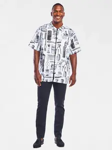 Betty Dain Vintage Barber Jacket