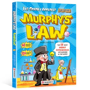 [TIKBOOKS] 2-Murphy's Law Life Principles forChildren: A Comprehensive Guide toBenefit a Lifetime