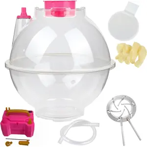 Balloon Stuffing Machine Balloon Stuffer Machine Kit with Electric Air Pump and Expander Tool