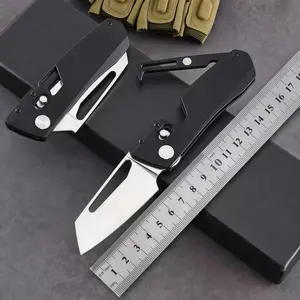 [Sandvik 12C27N] Multi functional practical fruit and vegetable knife, flat blade sanding treatment, kitchen and dining room onion and meat cutting, daily necessities