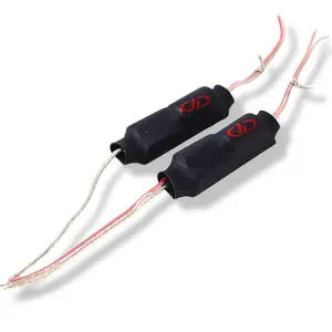 DD Audio 18dB/Oct High-Pass Crossover | 5kHz @ 4 Ohm (Pair) TXO-HP18