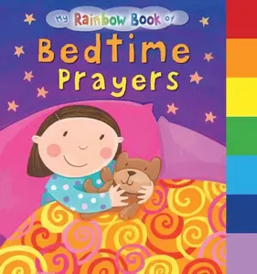 USED-My Rainbow Book of Bedtime Prayers by Su Box (Unknown)