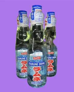 Original Ramune Drink