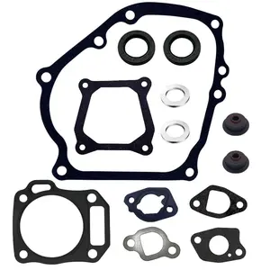 Non Hemi Gasket Set Kit for 212  Tillotson Lifan Ducar Locin Lifan 210 213 224 Mini  Go Kart Engine Upgrade Rebuild 212cc 224cc